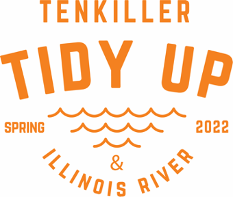 Tidy Up Tenkiller Shoreline Cleanup