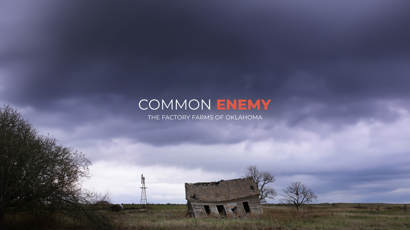Common Enemy Documentary Debuts in Tahlequah