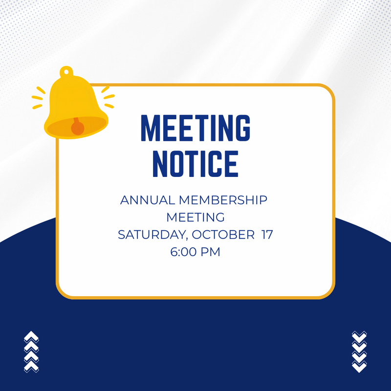 Annual Meeting Notice